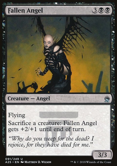 Fallen Angel